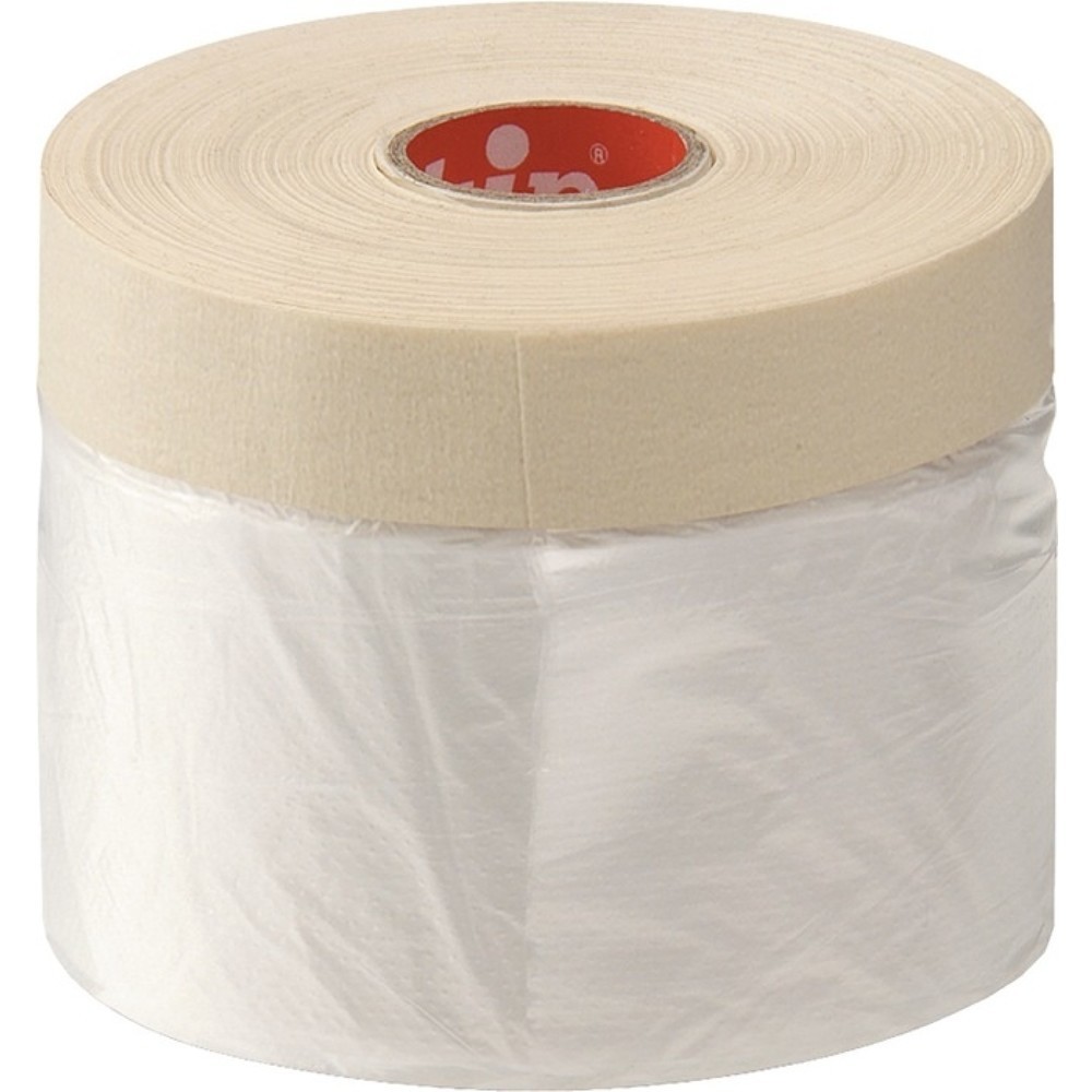 Illustration du produit: KIP Film de masquage 332 – qualité professionnelle, longueur 33 m largeur 300 mm, rouleau