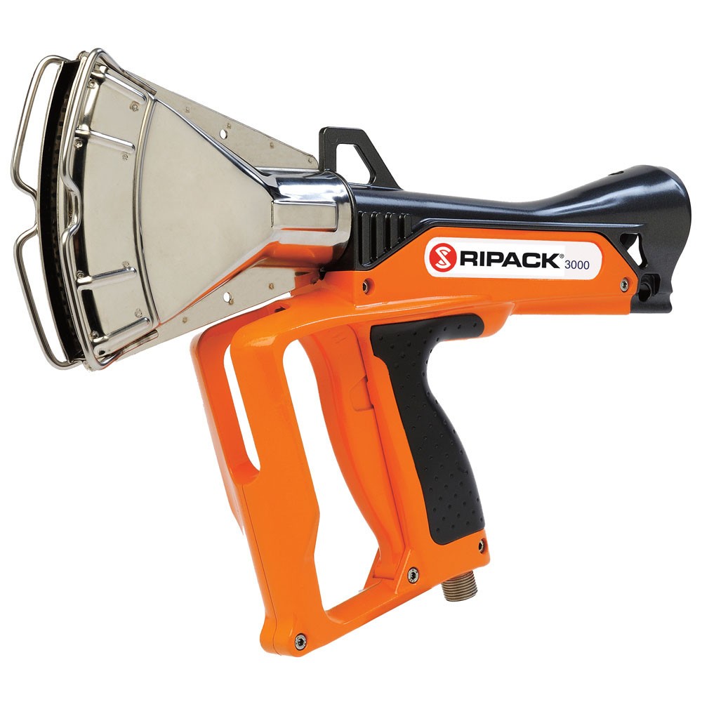 Produktabbildung Nr. 2: Pistolet de rétraction pour films PE, sacoche de transport comprise