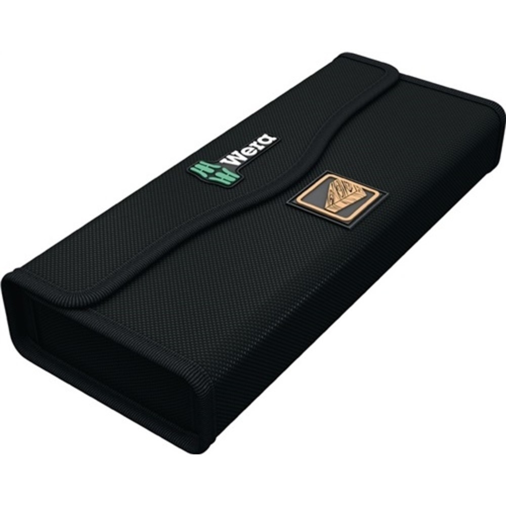 Produktabbildung Nr. 2: Jeu d'outils KK H1 41 pièces construction bois pochette pliable WERA