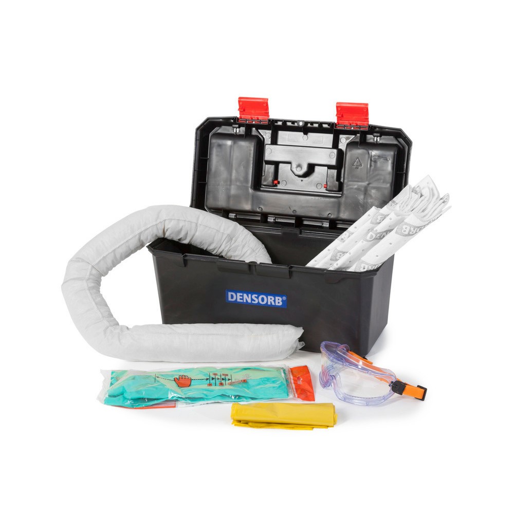 Produktabbildung Nr. 4: Kit d'urgence dans valise, huile, capacité 14 litres