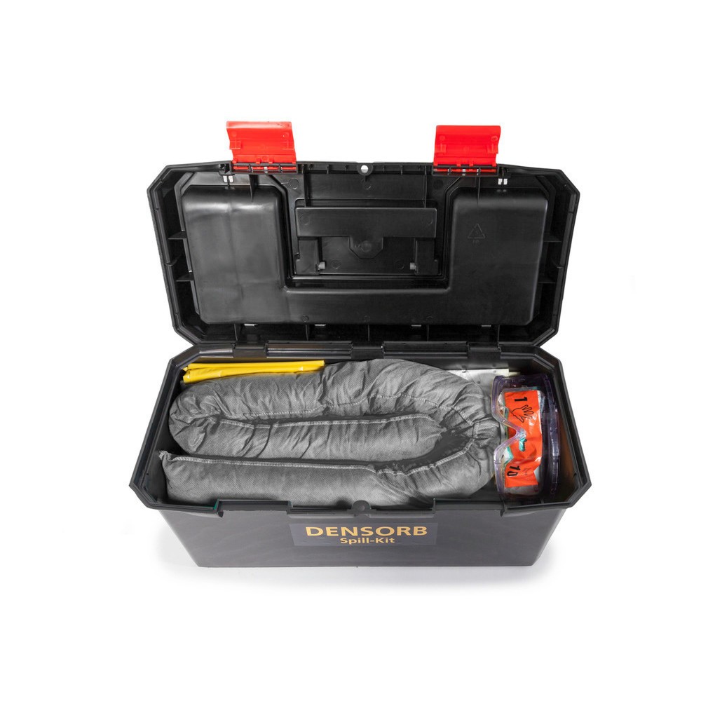 Produktabbildung Nr. 1: Kit d'urgence universel dans valise, capacité 14L