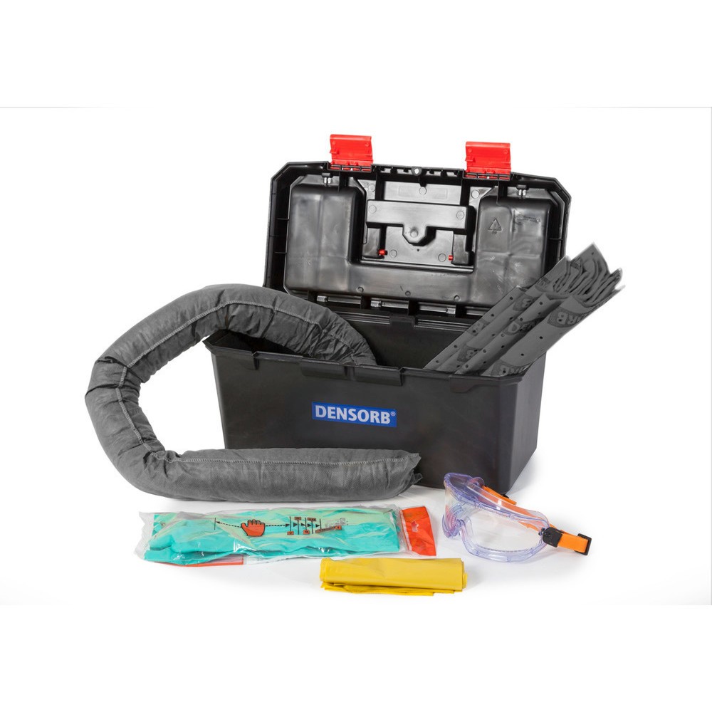 Produktabbildung Nr. 4: Kit d'urgence universel dans valise, capacité 14L