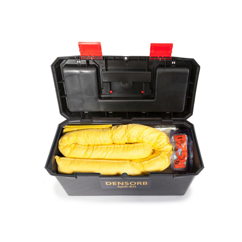 Illustration du produit: Kit d'urgence dans valise, spécial, capacité 14 litres