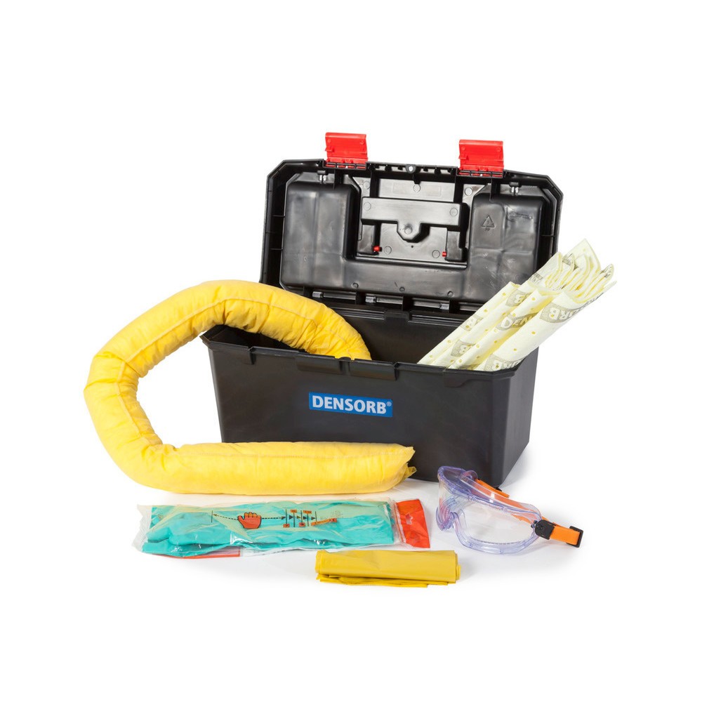 Produktabbildung Nr. 4: Kit d'urgence dans valise, spécial, capacité 14 litres