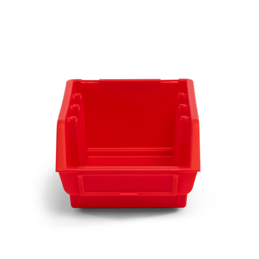 Produktabbildung Nr. 3: Lot de bacs à bec HEMMDAL S, HxlxP 75 x 116 x 112 mm, rouge, 48 pcs/UV