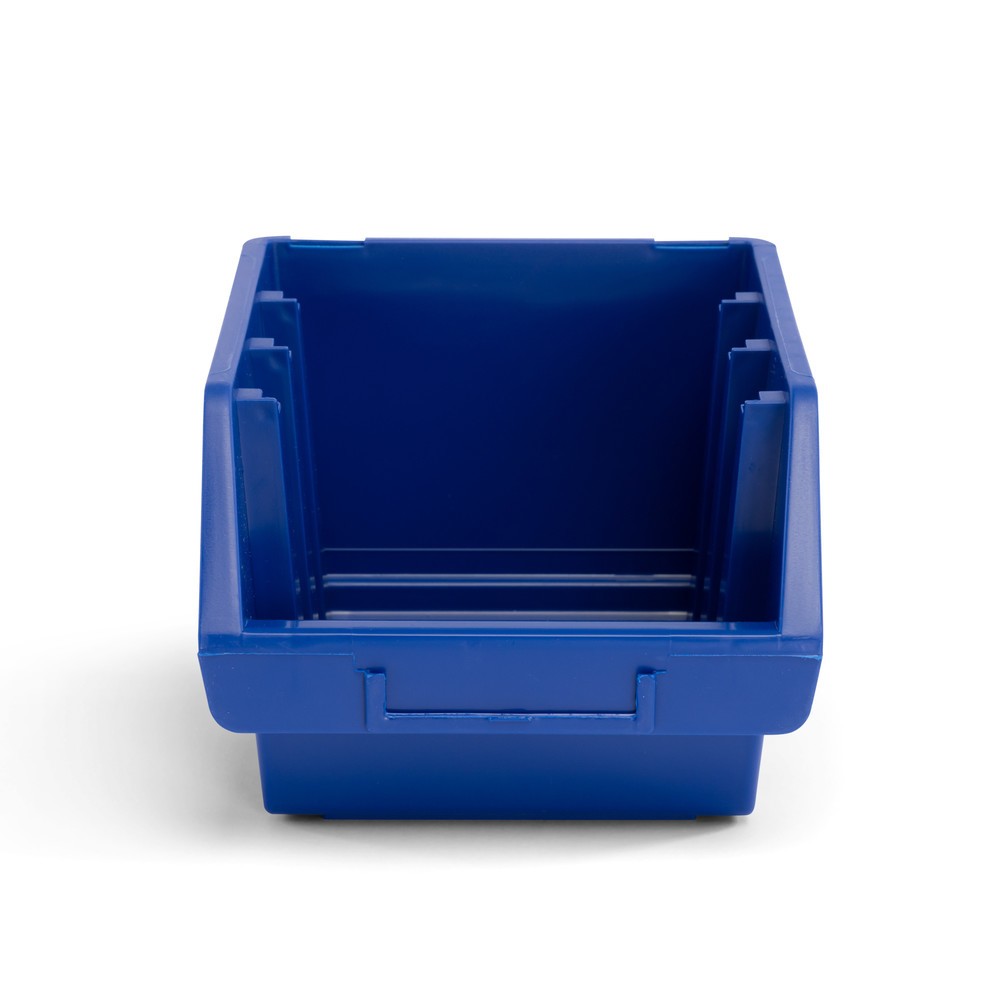 Produktabbildung Nr. 9: Lot de bacs à bec HEMMDAL L, HxlxP 75 x 116 x 212 mm, bleu, 24 pcs/UV