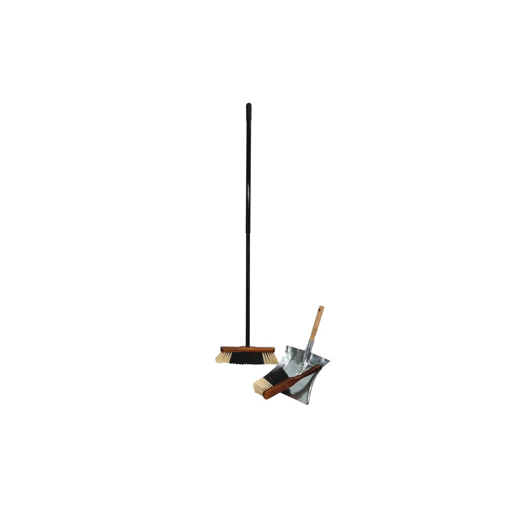 Produktabbildung Nr. 3: Kit de balai d’intérieur Steinbock®, 4 pièces