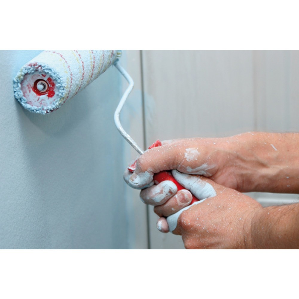 Produktabbildung Nr. 2: Kit de démarrage BIO-CIRCLE Crème nettoyante pour les mains avec support mural et distributeur