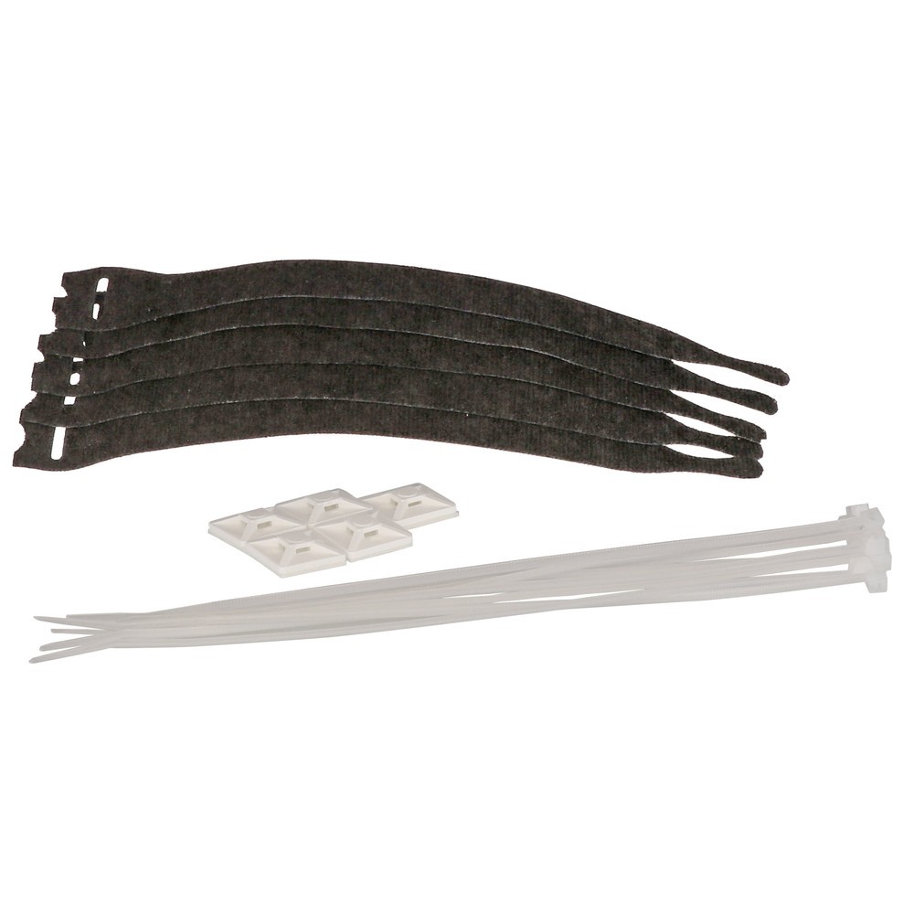 Illustration du produit: Kit de fixation de câbles pour poste de travail mobile WMD Jungheinrich