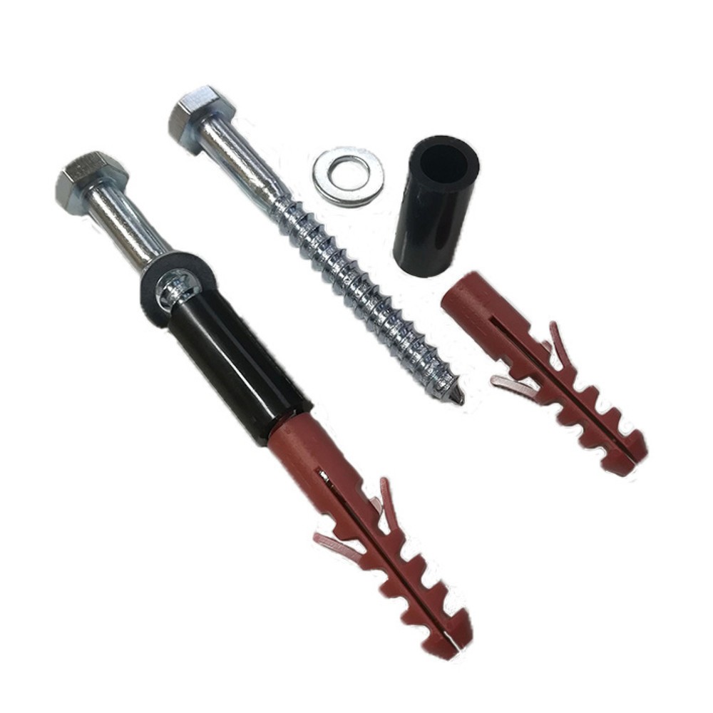 Illustration du produit: RENNER Kit de fixation murale pour poubelle FLORENZ