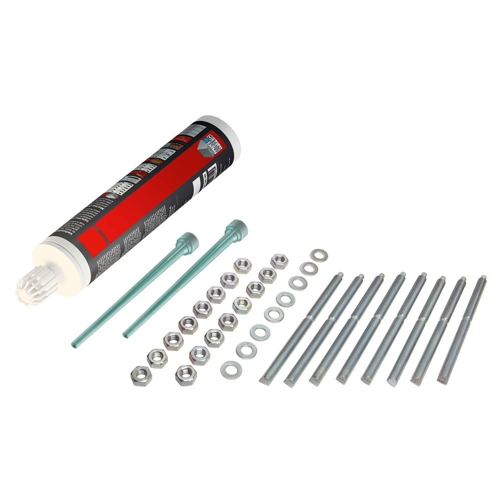 Illustration du produit: Kit de fixation pour éléments élastiques SWING