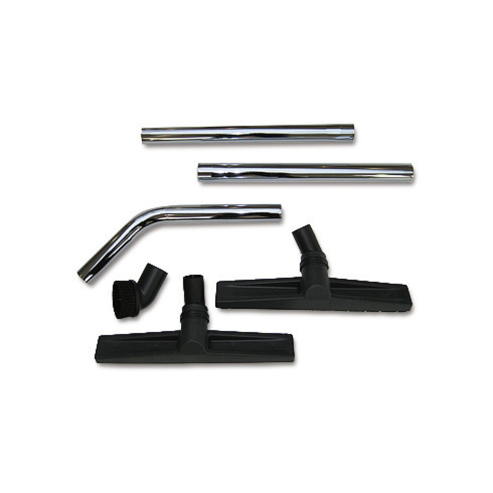 Illustration du produit: Kit de nettoyage industriel pour aspirateur industriel Universal, Ø 40 mm