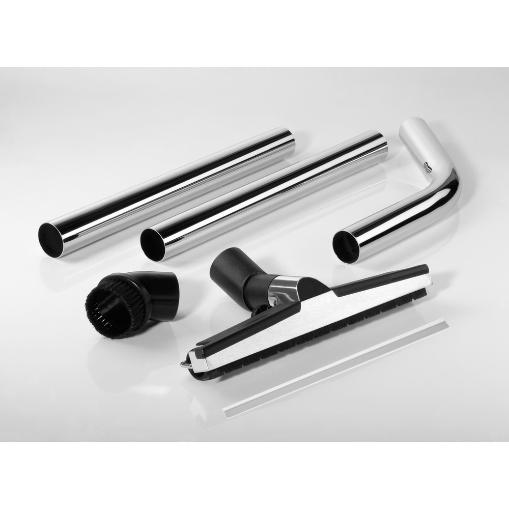 Illustration du produit: Kir de nettoyage pour sols industriels pour aspirateur Steinbock®, Ø 40 mm, largeur 450 mm