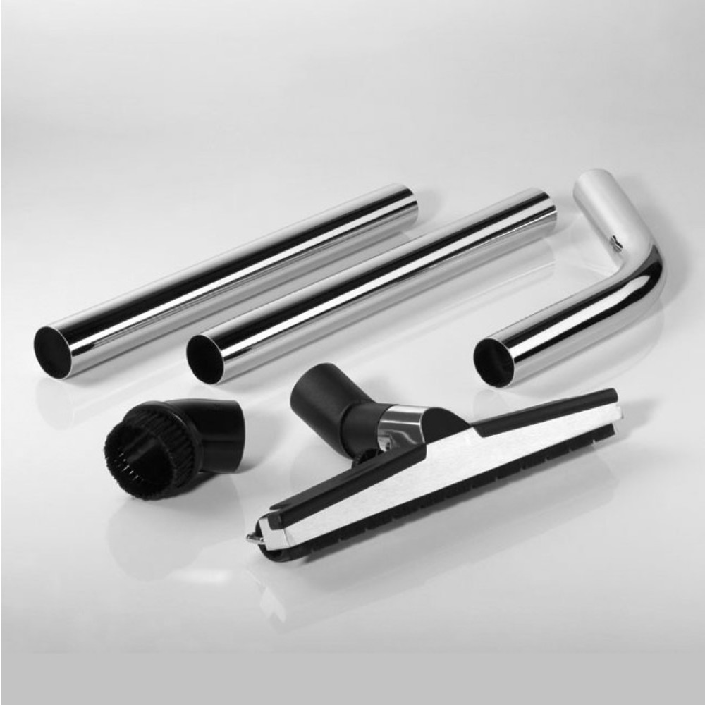 Illustration du produit: Kir de nettoyage pour sols industriels pour aspirateur Steinbock®, Ø 40 mm, largeur 370 mm