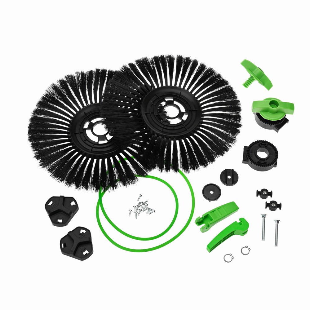 Illustration du produit: Kit de pièces de rechange pour balayeuse manuelle HEMMDAL HKM65