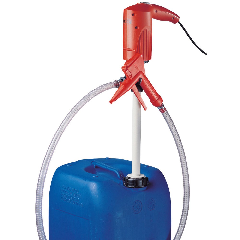 Illustration du produit: Kit de pompe JUNIOR, pour bidons et fûts