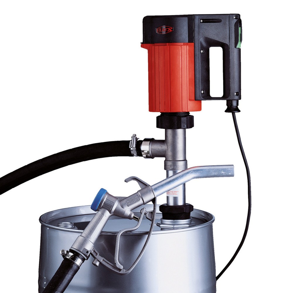 Illustration du produit: Kit de pompe pour produits à base d’huile minérale, pour IBC