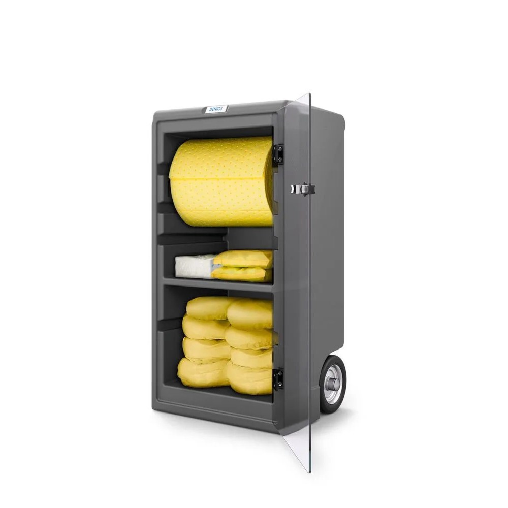 Illustration du produit: Kit de recharge spécial pour petit chariot d'urgence