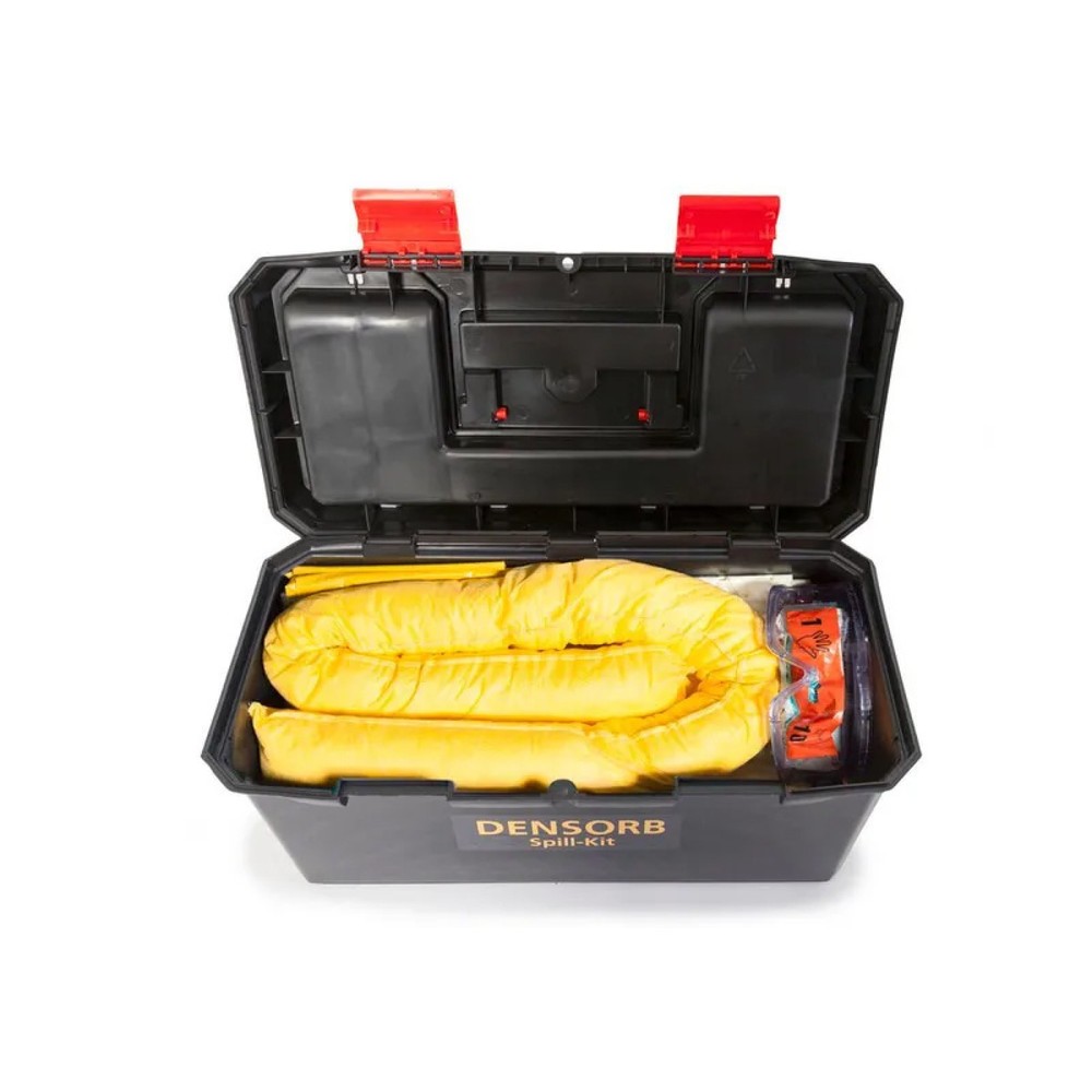 Illustration du produit: Kit de recharge de kit d'urgence spécial