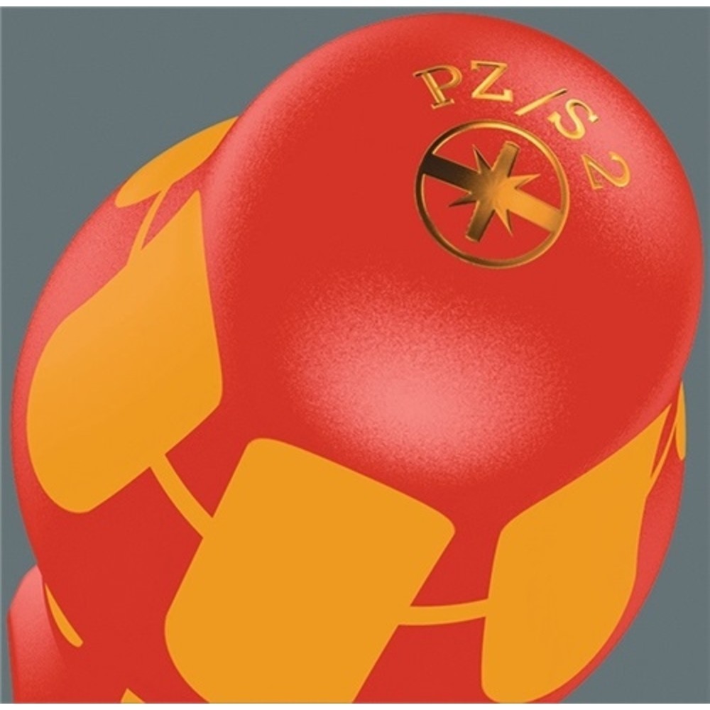 Produktabbildung Nr. 5: Jeu de tournevis Kraftform Big Pack 100 VDE 16 pièces fente/PH/PZD/TX/+-(SL/PZD)