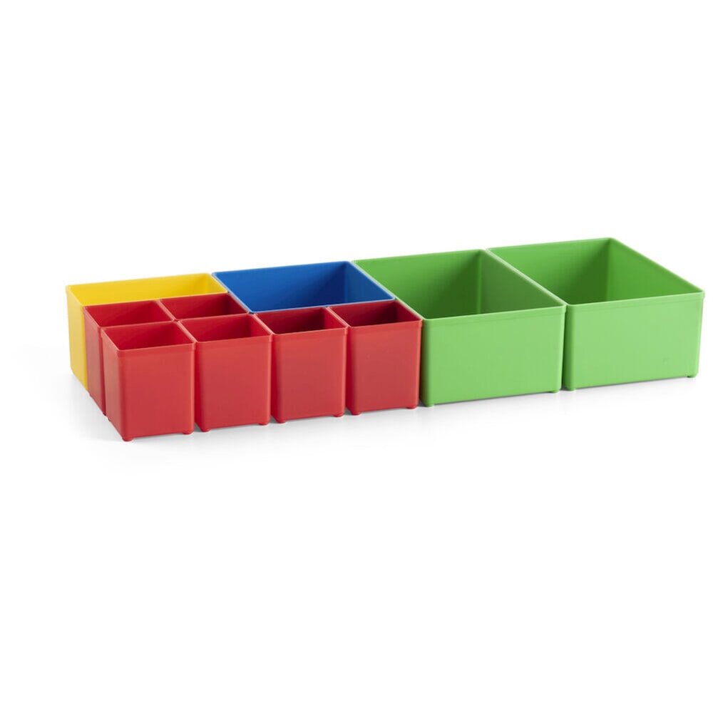 N° de l'image du produit 2 : Ensemble de coffrets Fami, 10 pces/unité de vente
