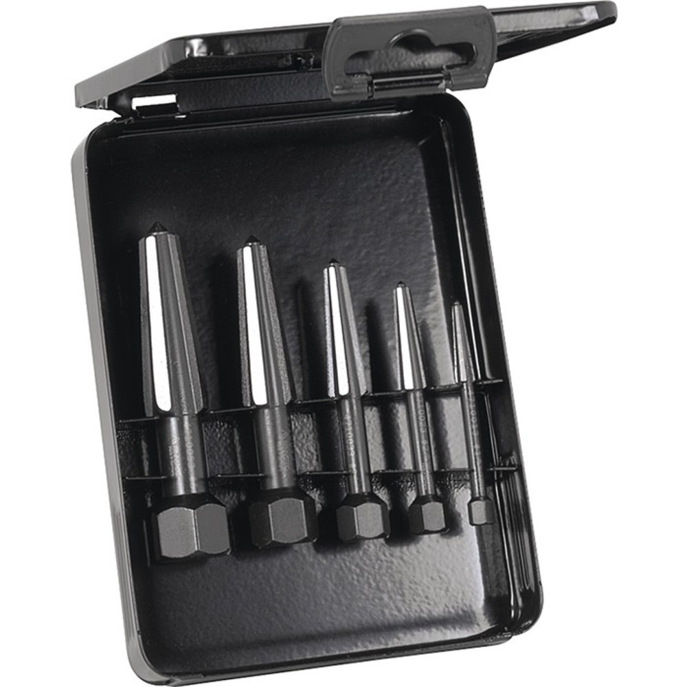 Illustration du produit: Jeu d'extracteurs de vis M5-M20 5 pièces taille nominale 1,2,3,4,5 RENNSTEIG