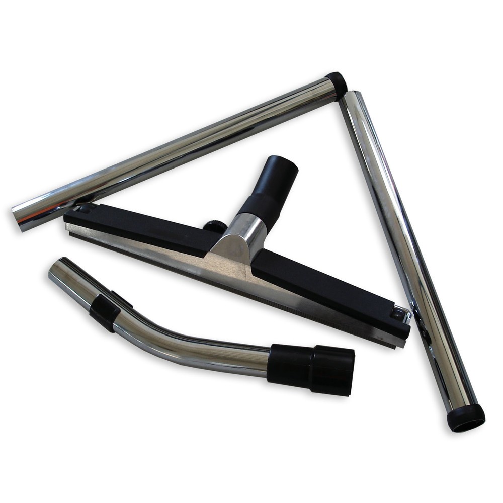 Illustration du produit: Kit pour sols industriels pour aspirateur industriel, en 4 parties