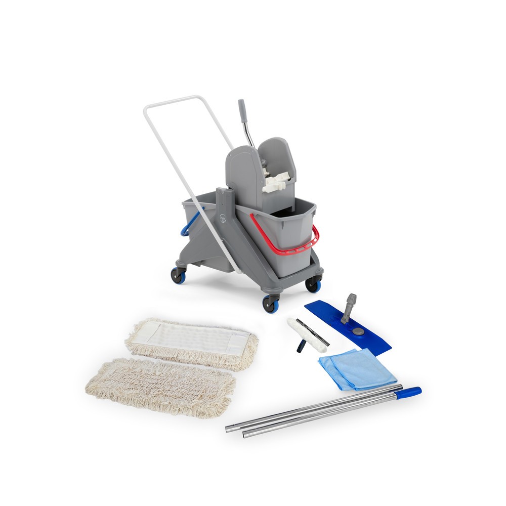 Chariot de nettoyage universel