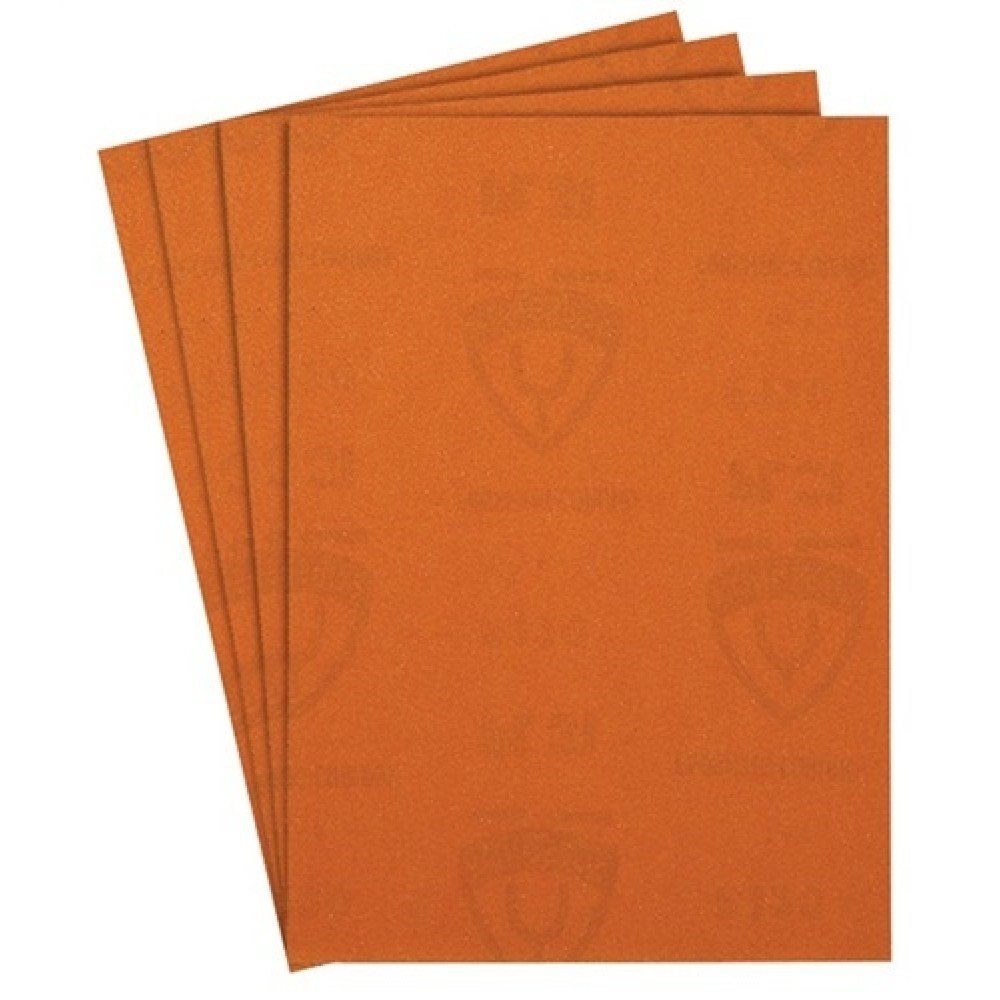 KLINGSPOR Schleifpapier PL 31, für Holz/Metall/Lack