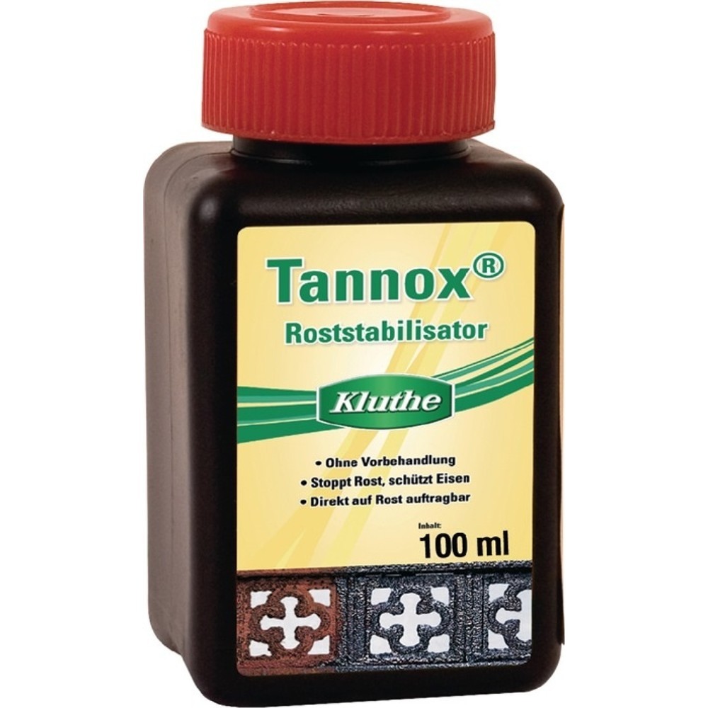 Produktabbildung: KLUTHE Roststabilisator Tannox® 250 ml Flasche