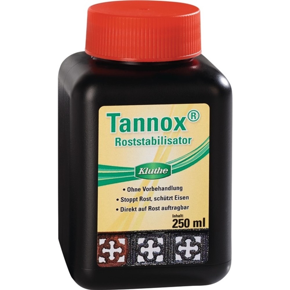 Produktabbildung Nr. 2: KLUTHE Roststabilisator Tannox® 250 ml Flasche