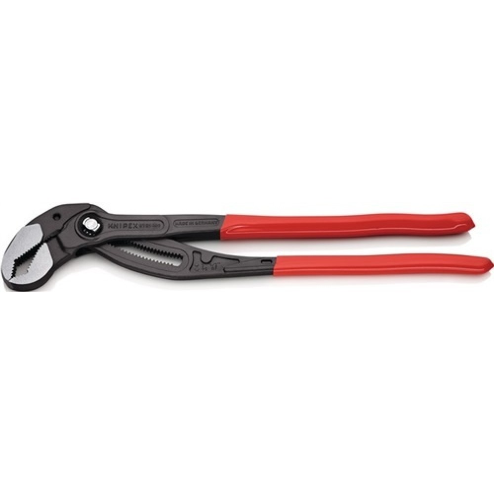 Illustration du produit: Pince multiprise Cobra® longueur 400 mm envergure 95 mm poli revêtement en plast