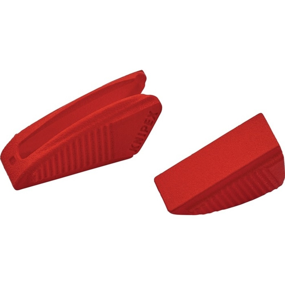 Illustration du produit: KNIPEX Schonbacke, passend zu Zangenschlüssel, für Gesamtlänge 250 mm