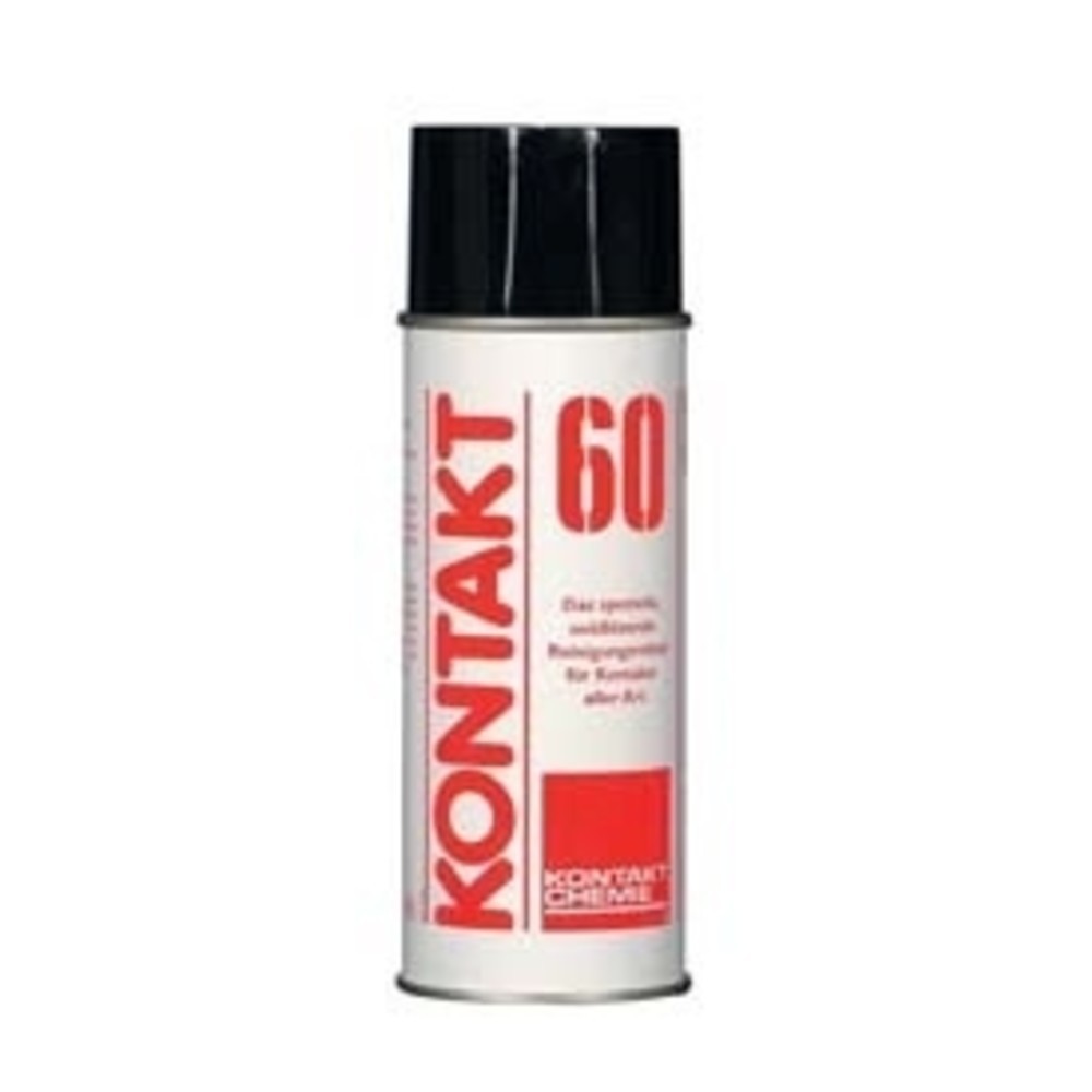 Produktabbildung Nr. 2: KONTAKT CHEMIE Kontaktreiniger KONTAKT 60 200 ml Spraydose