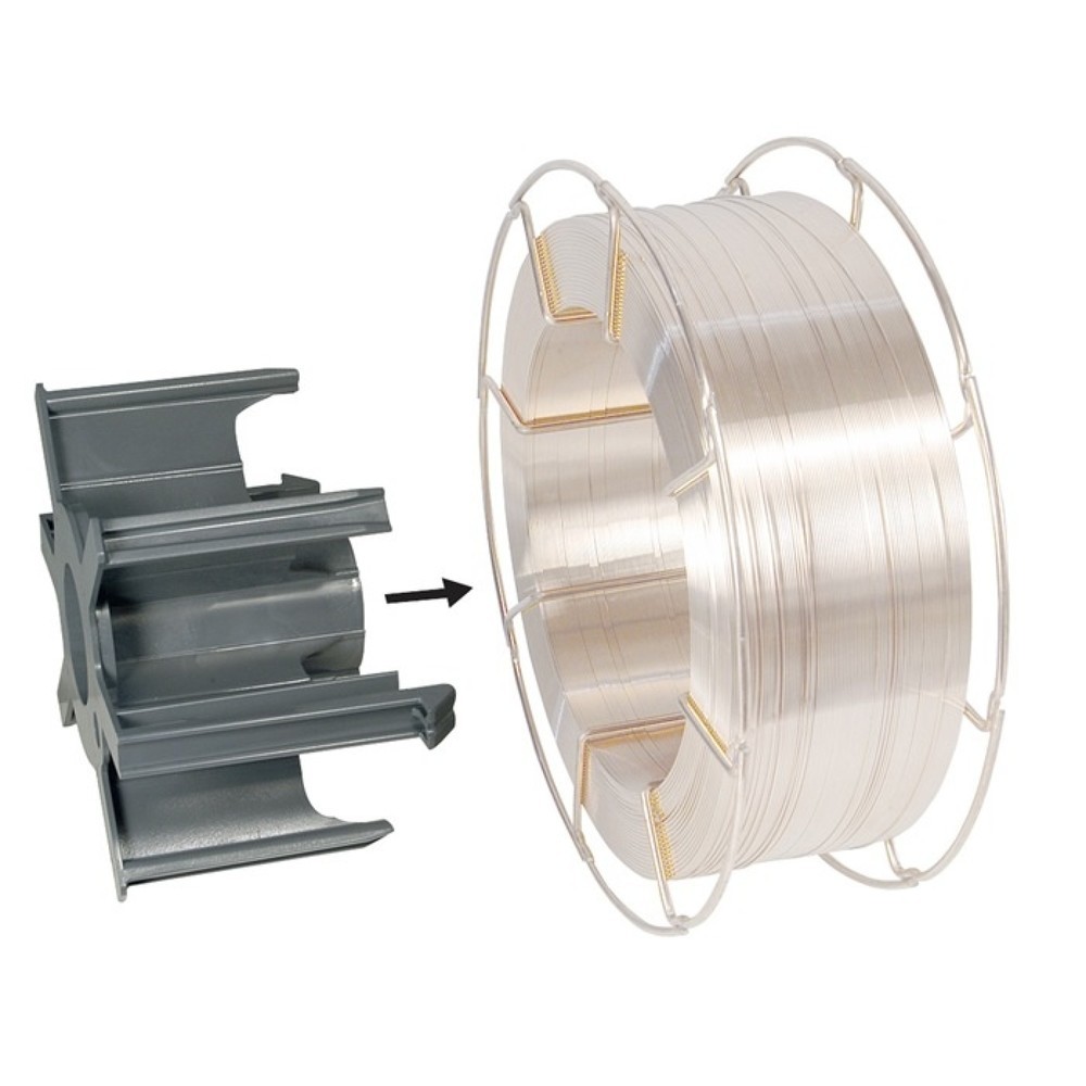 Illustration du produit: Korbspulenadapter, Standard, B-300, Kunststoff