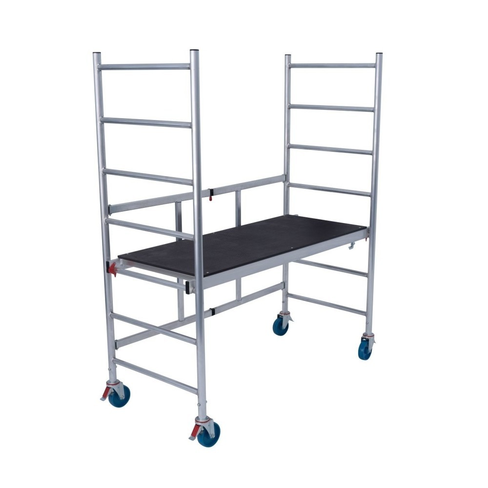 Illustration du produit: KRAUSE® Échafaudage pliant RollTec