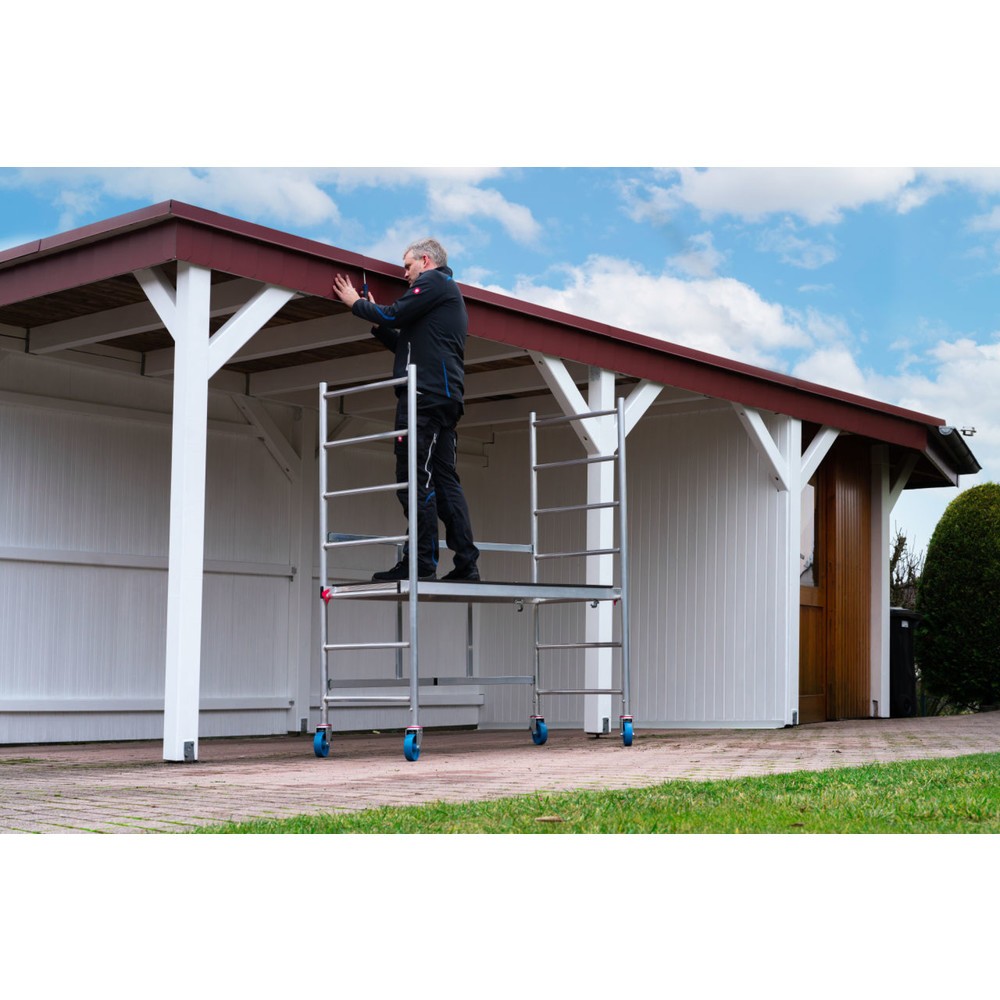 Produktabbildung Nr. 2: KRAUSE® Échafaudage pliant RollTec