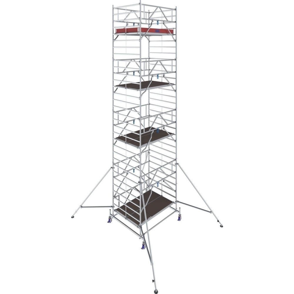 Produktabbildung Nr. 1: KRAUSE® Échafaudage roulant STABILO S50 longueur de travée 2,00, hauteur de travail 9,40
