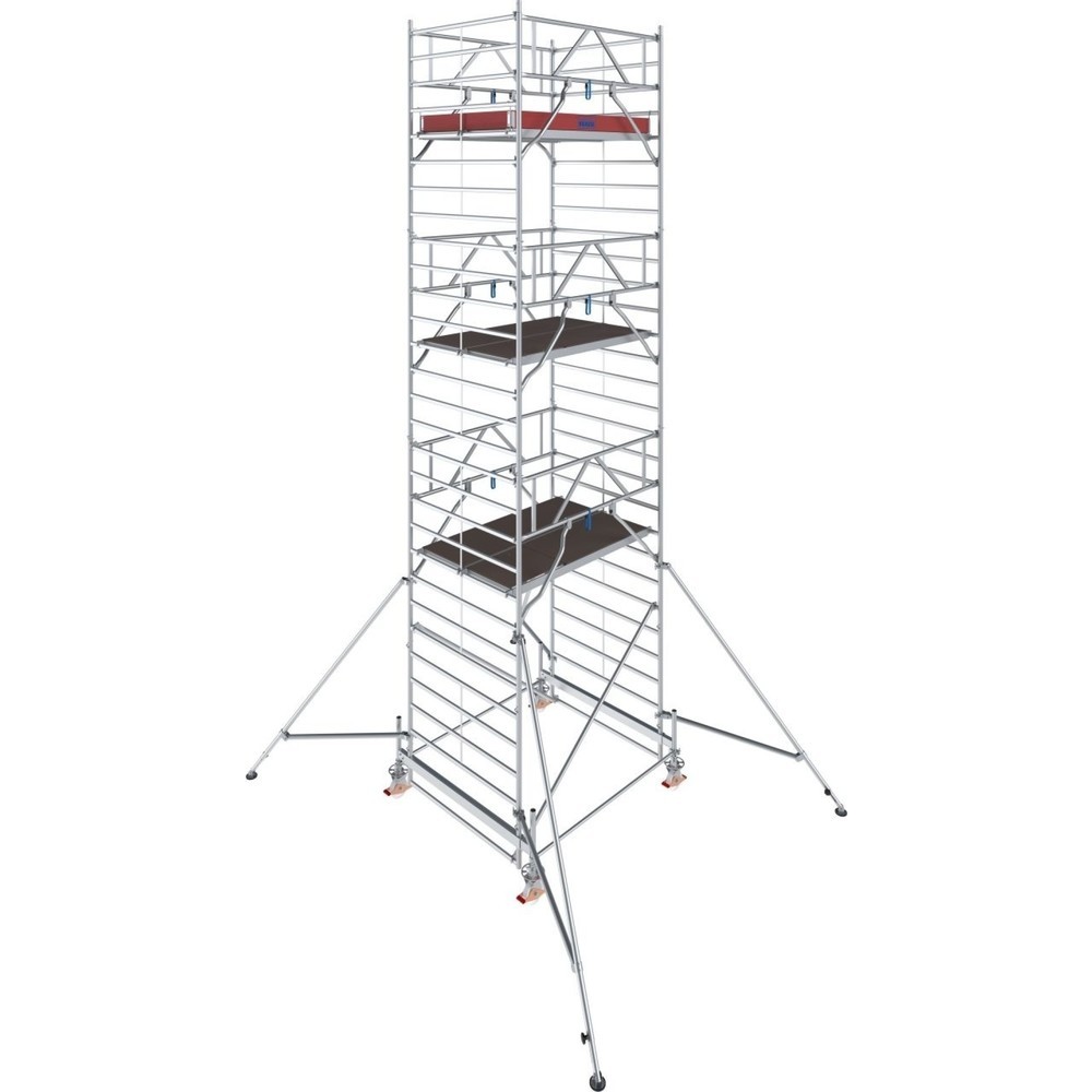 Produktabbildung Nr. 1: KRAUSE® Échafaudage roulant STABILO S500 longueur de travée 2,00, hauteur de travail 8,50