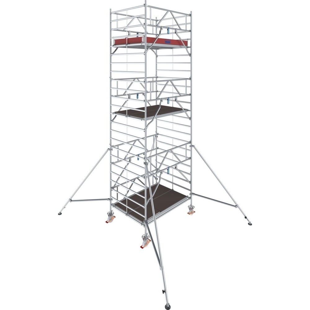 Produktabbildung Nr. 1: KRAUSE® Échafaudage roulant STABILO S5000 longueur de travée 2,00, hauteur de travail 7,30