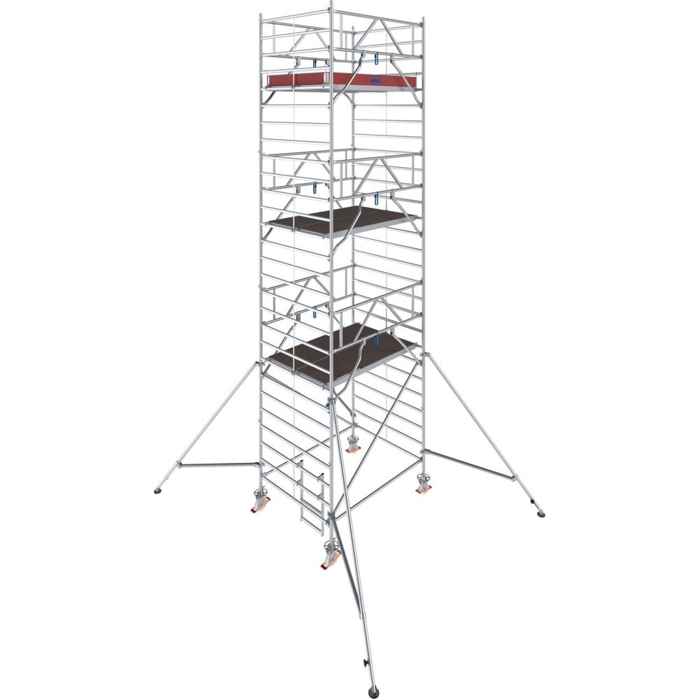 Produktabbildung Nr. 1: KRAUSE® Échafaudage roulant STABILO S5000 longueur de travée 2,00, hauteur de travail 8,30