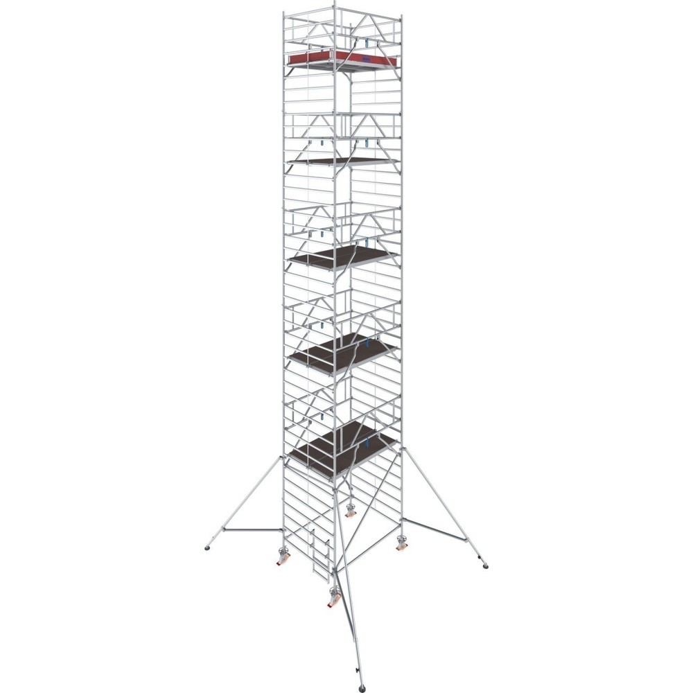 Produktabbildung Nr. 1: KRAUSE® Échafaudage roulant STABILO S5000 longueur de travée 2,00, hauteur de travail 12,30