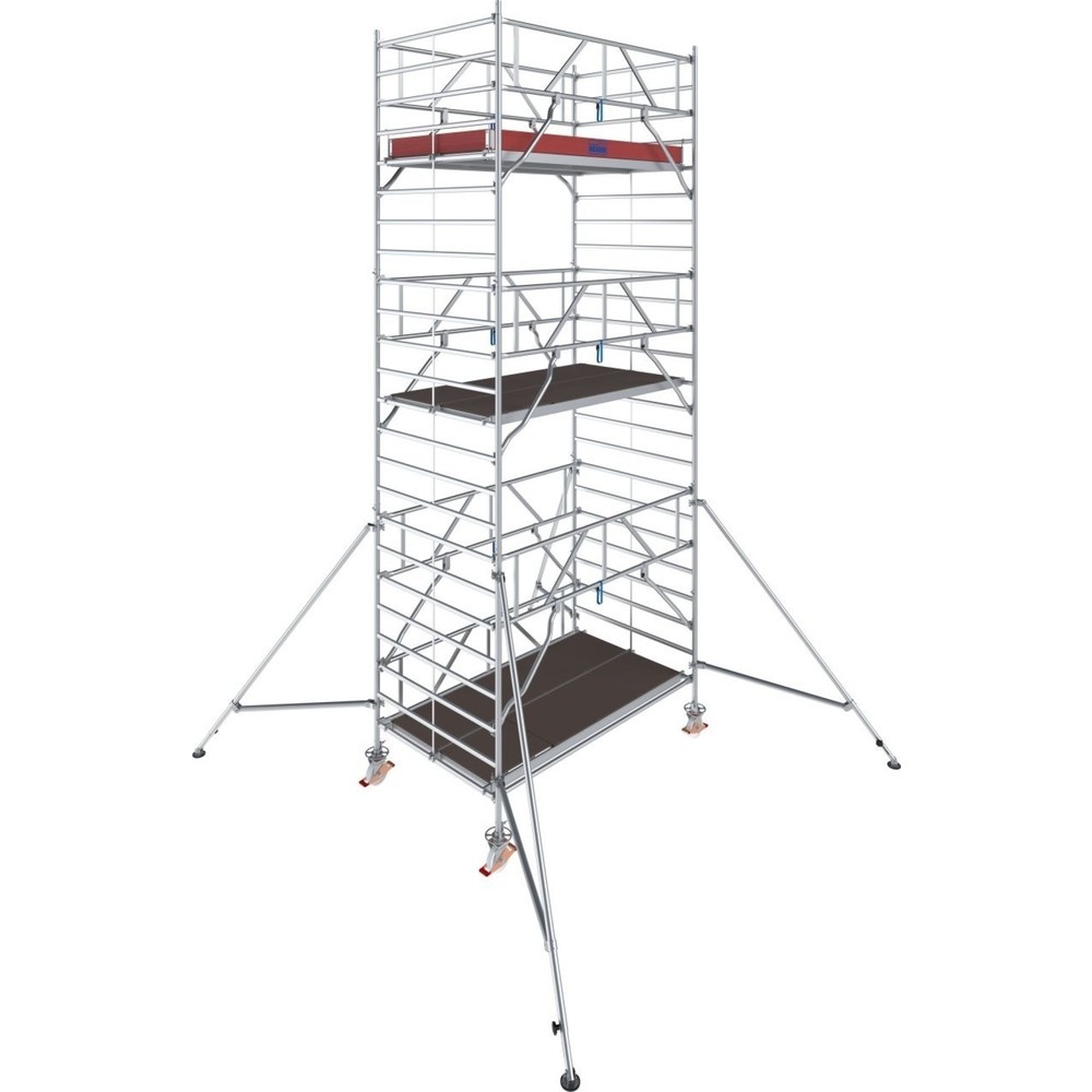 Produktabbildung Nr. 1: KRAUSE® Échafaudage roulant STABILO S5000 longueur de travée 2,50, hauteur de travail 7,30