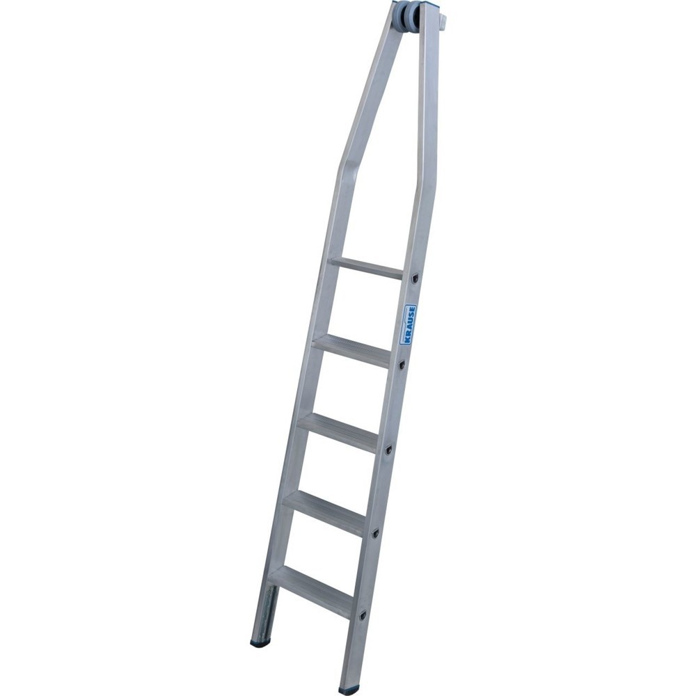 Produktabbildung Nr. 1: KRAUSE® Échelle enfichable pour nettoyeur de vitres, partie supérieure, 5 marches