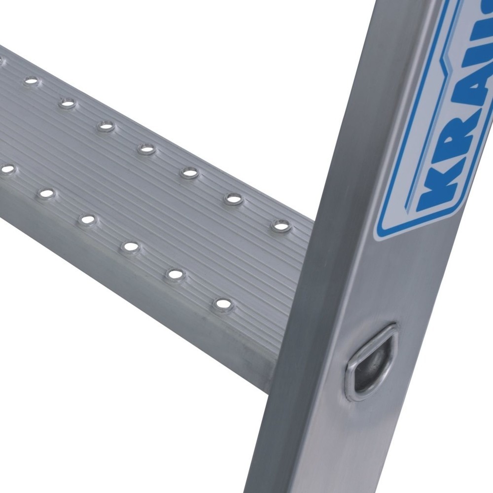 Produktabbildung Nr. 2: KRAUSE® Échelle enfichable pour nettoyeur de vitres R13, partie inférieure, 2 marches