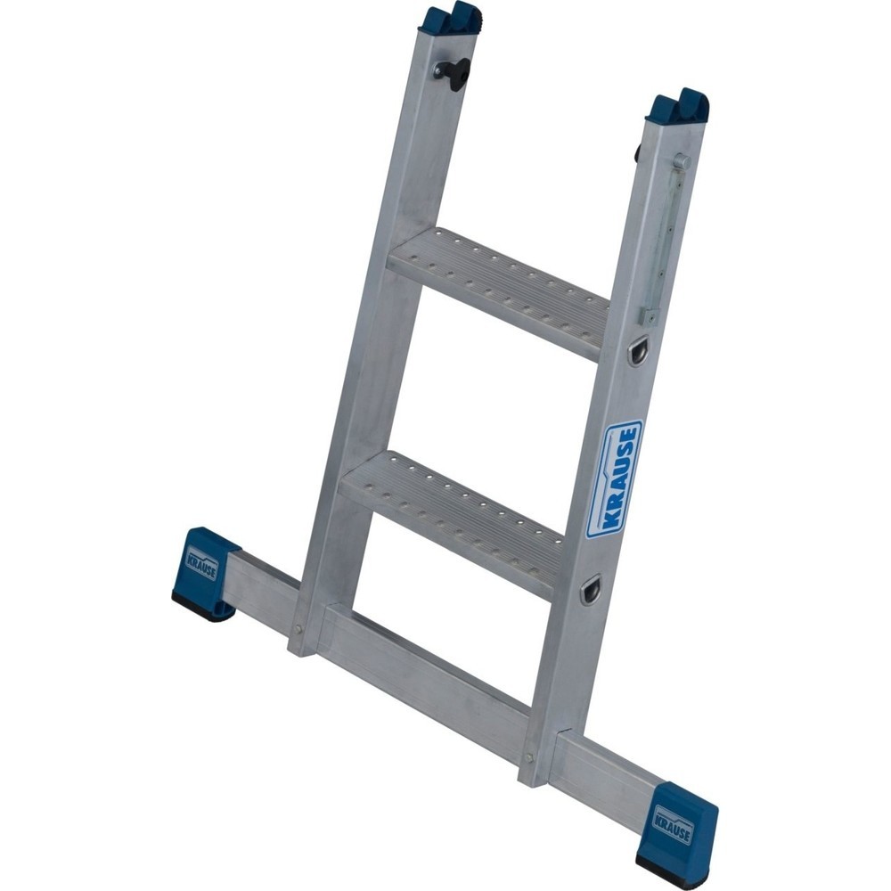 Illustration du produit: KRAUSE® Échelle enfichable pour nettoyeur de vitres R13, partie inférieure, 2 marches