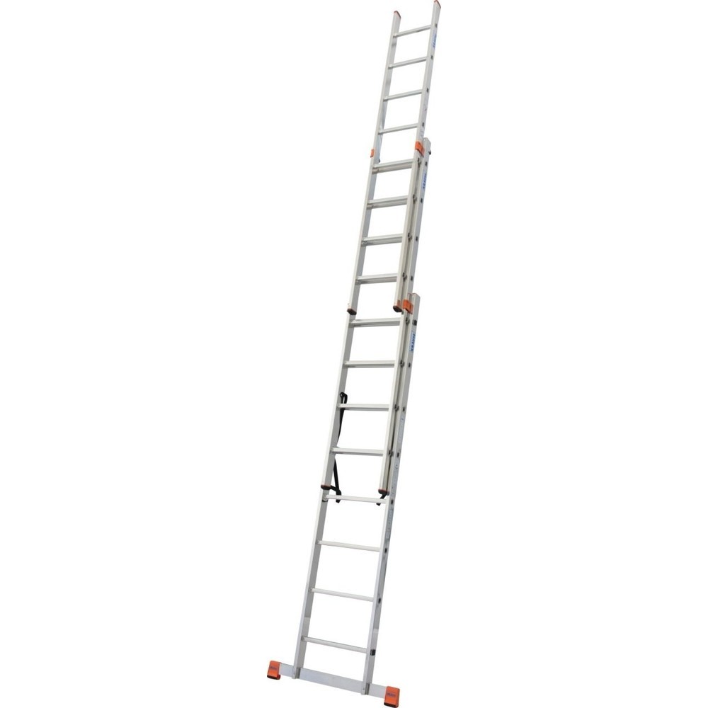 Produktabbildung Nr. 2: KRAUSE® Échelle multi-usages Tribilo 3x8 barreaux
