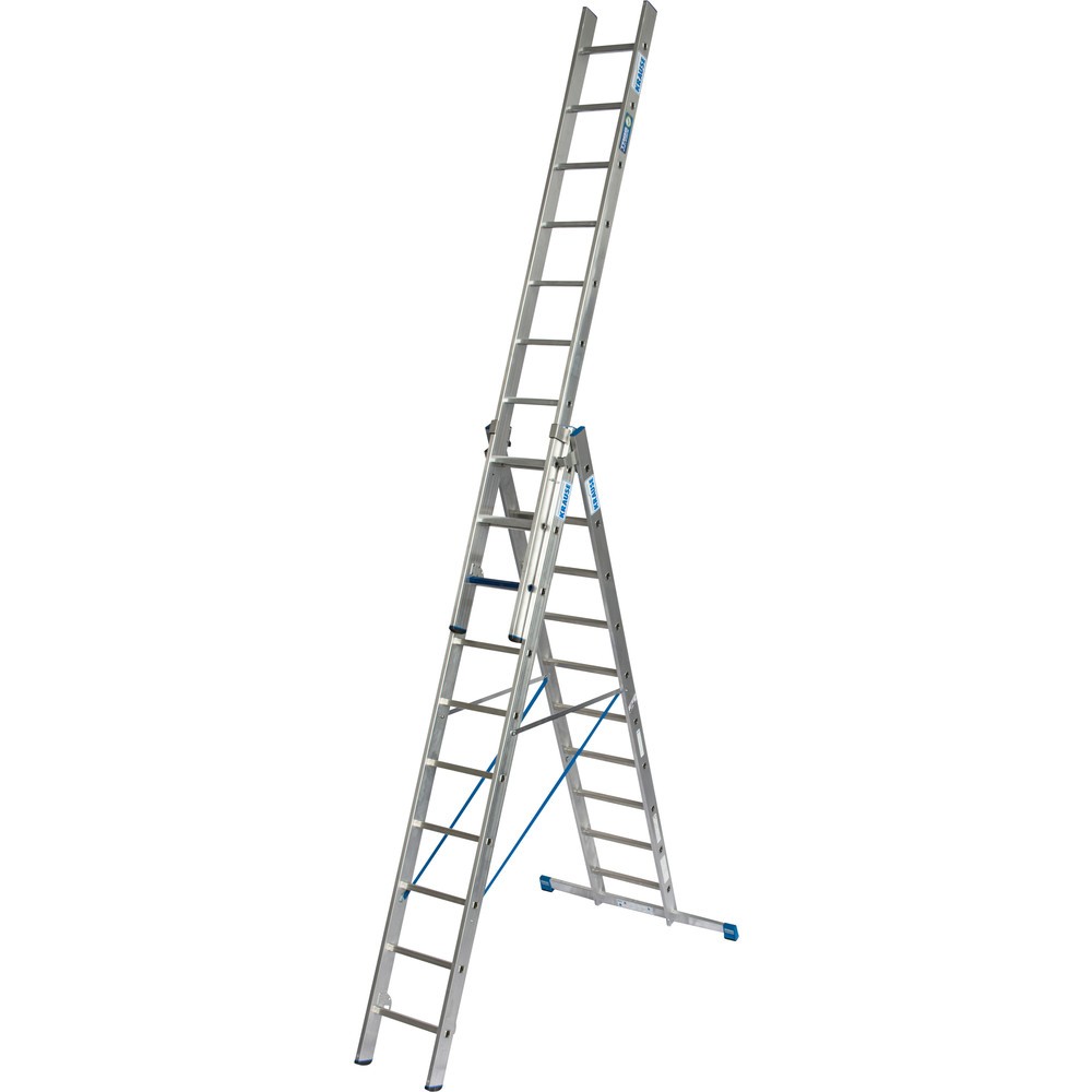 Produktabbildung Nr. 9: Échelle polyvalente KRAUSE +S, 3x 10 marches/échelons