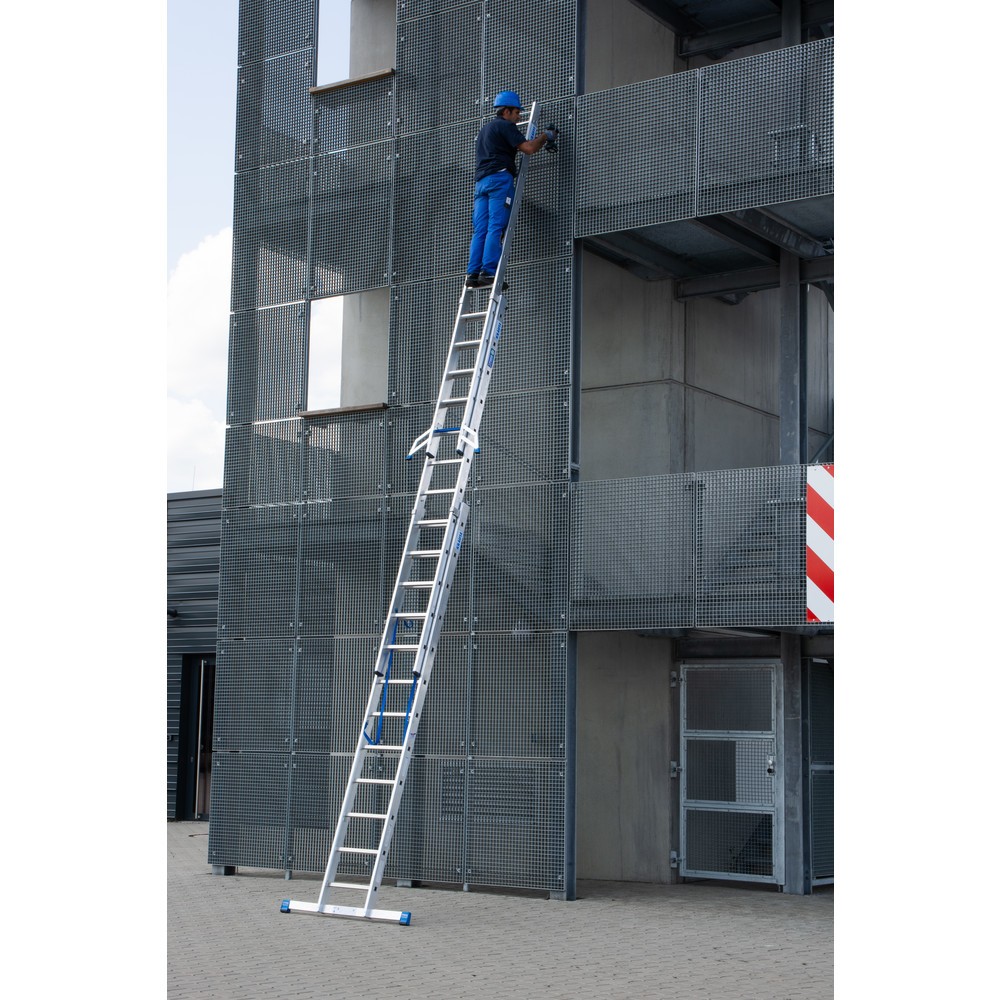 Produktabbildung Nr. 10: Échelle polyvalente KRAUSE +S, 3x 12 marches/échelons