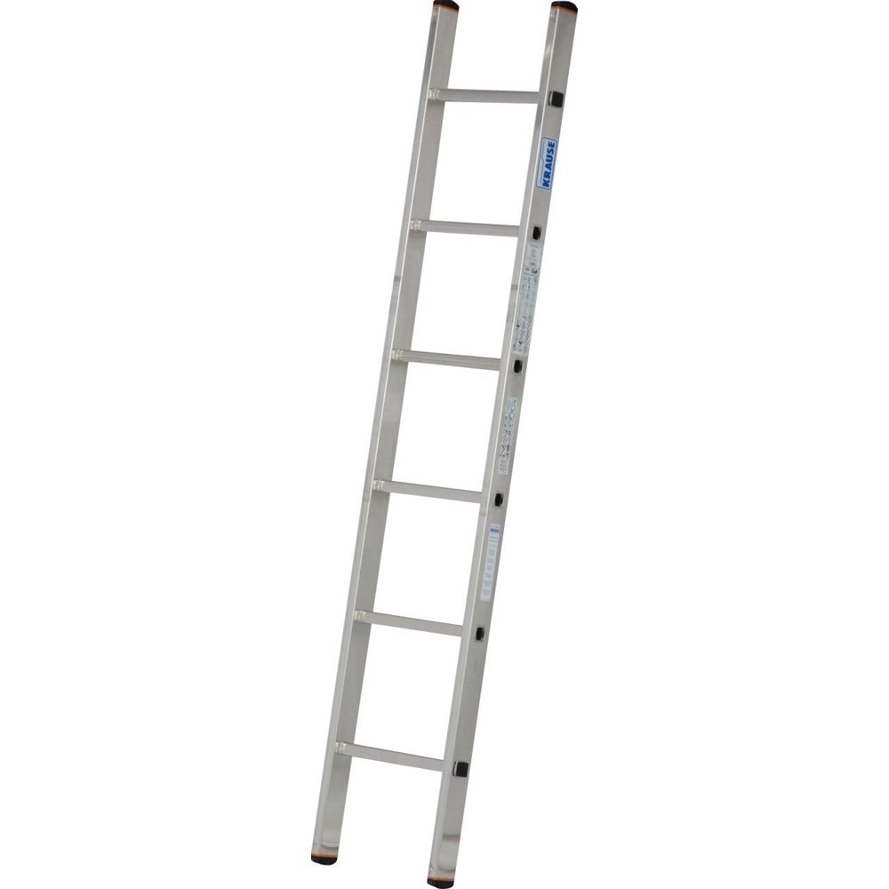 Illustration du produit: KRAUSE® Échelle simple Sibilo, 1 x 6 barreaux